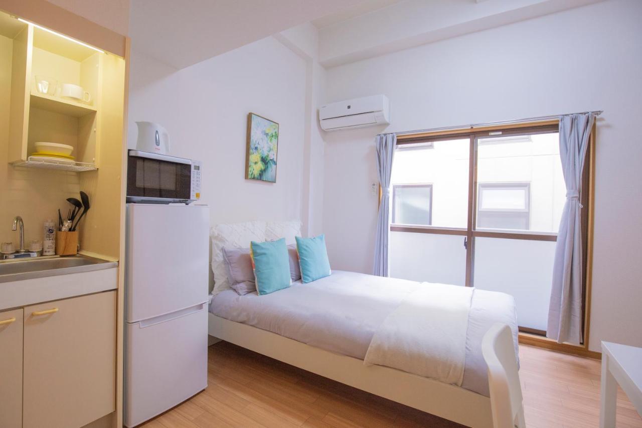 Apartamento Shinjuku Retreat丶local Experience & Short Trips Hub丶walk To Higahsi Shinjuku Station Y02f Tokio