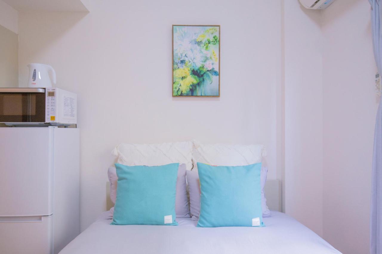 Apartamento Shinjuku Retreat丶local Experience & Short Trips Hub丶walk To Higahsi Shinjuku Station Y02f Tokio