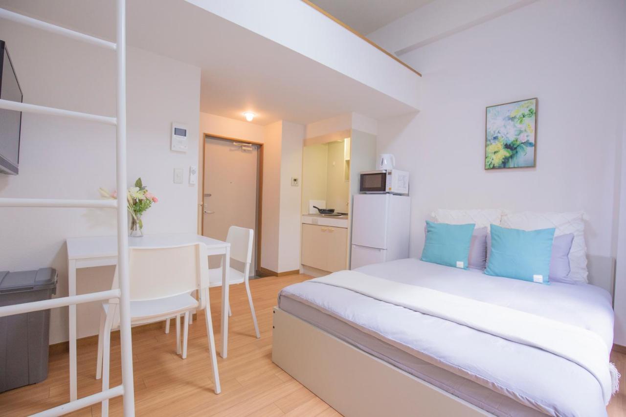 Shinjuku Retreat丶local Experience & Short Trips Hub丶walk To Higahsi Shinjuku Station Y02f Tokio