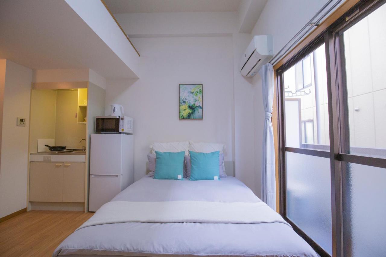 Apartamento Shinjuku Retreat丶local Experience & Short Trips Hub丶walk To Higahsi Shinjuku Station Y02f Tokio